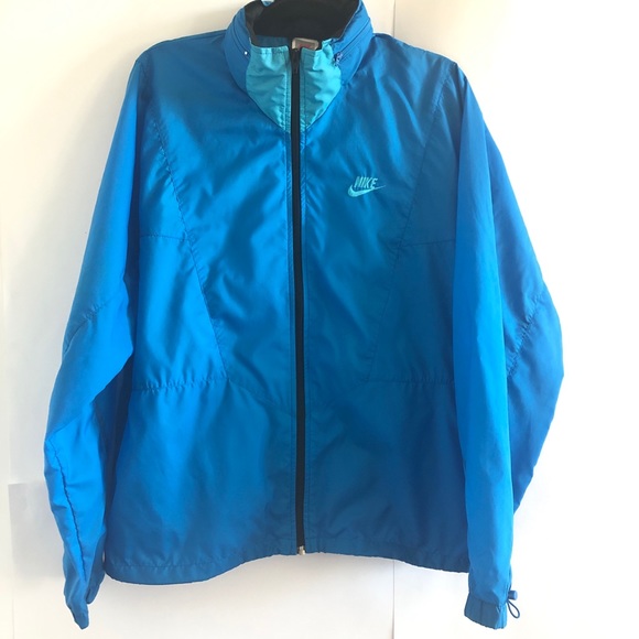 80s windbreaker nike